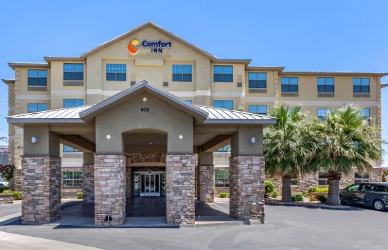 聖喬治北舒適酒店