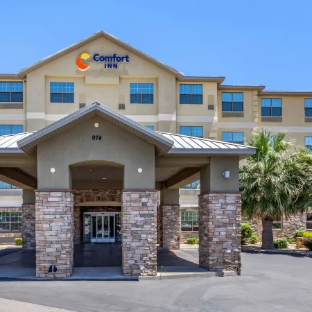 Comfort Inn Saint George North