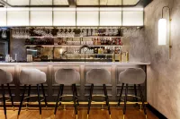 Radisson Blu Boutique Hotel, Madrid Prado - bar