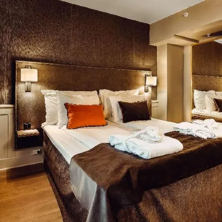 Home Hotel Grand Bodø