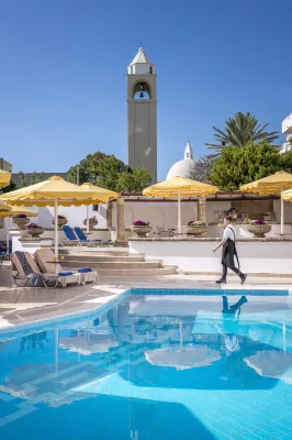 Mitsis Petit Palais Hotels near Mandraki Marina & Port