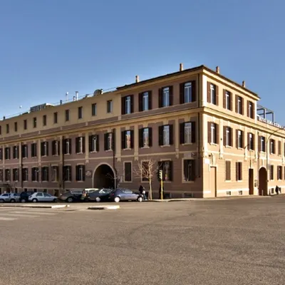 أويروستارز روما آيتيريا Hotels near بورتا ماجورى