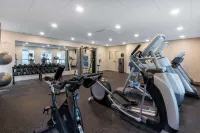 Microtel Inn & Suites by Wyndham Portage la Prairie - Gym