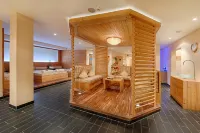 Alpenpalace Luxury Hideaway & Spa Retreat Hôtels à : Lutago
