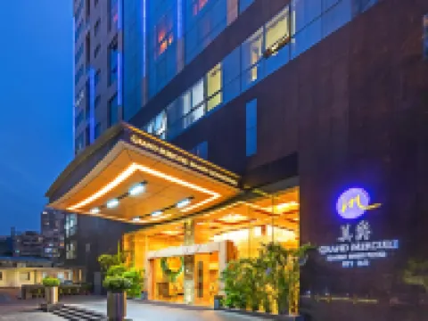 Grand Mercure Xiamen Downtown Hotel di Xiamen
