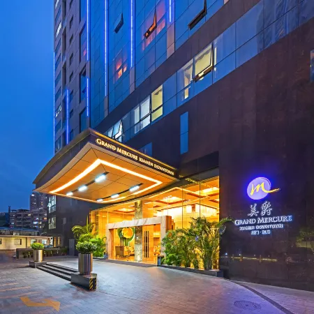 Grand Mercure Xiamen Downtown