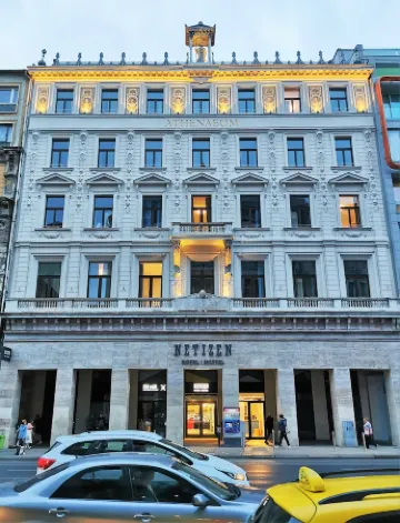 Netizen Budapest Centre Отели рядом с достопримечательностью «Церковь Святого Матьяша»