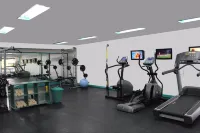Sol Benoa Bali All Inclusive - palestra