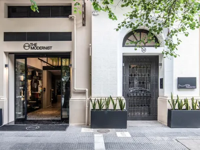 The Modernist Thessaloniki Hotels in Thessaloniki