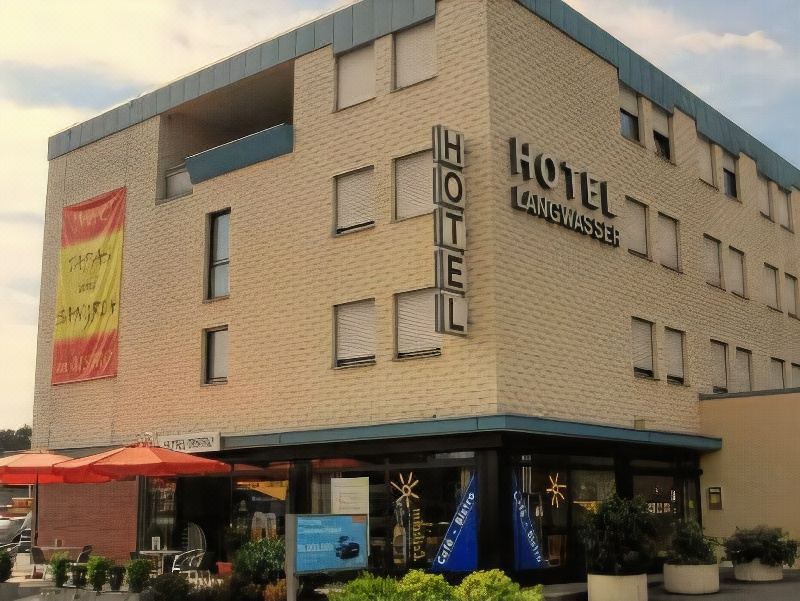 Langwasser Messe Nichtraucherhotel