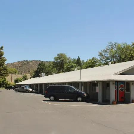 Budget Inn -Yreka