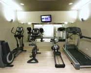 Grand Hotel Kielce - Fitnessstudio