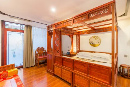 Qinfu Hotel（Beijing Nanluoguxiang Houhai）