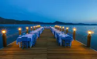 Fortezza Beach Resort - breakfast