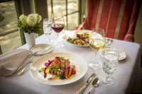 Williamsburg Inn, an Official Colonial Williamsburg Hotel - Desayuno