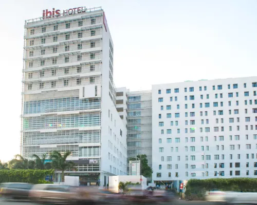 Ibis Chennai City Centre Hotels near Australian Consulate