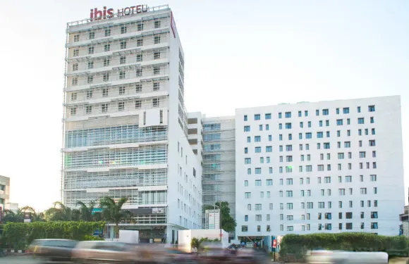 宜必思金奈市中心酒店