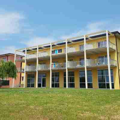 Hotel Bella Lazise Hotel Exterior