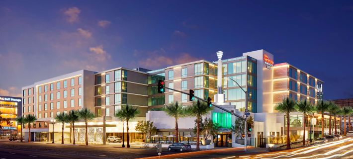 Homewood Suites by Hilton San Diego Downtown/Bayside Hotels in San Diego