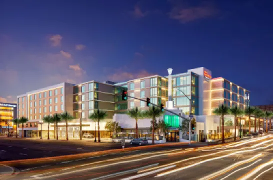 ホームウッド スイーツ バイ ヒルトン サン ディエゴ ダウンタウン / ベイサイド サンディエゴのホテル