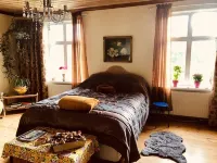 Captivating 1-Bed Studio Hotels near Folkärna Hembygdsförening