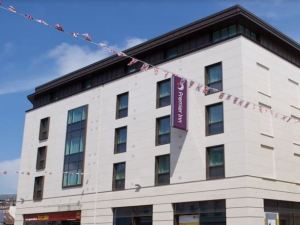 Premier Inn Jersey St Helier (Charing Cross)