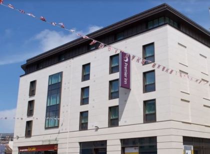 Premier Inn Jersey St Helier (Charing Cross)