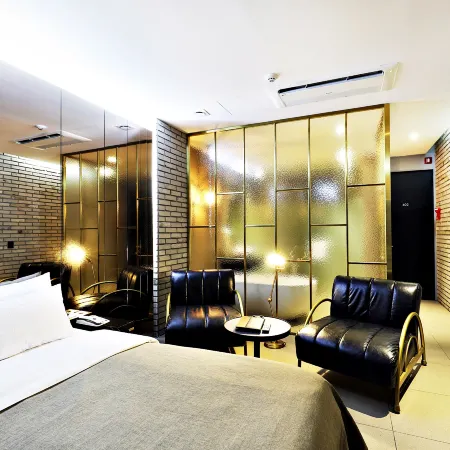 Cheonan la Tree Hotel