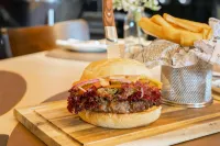 Hey Lou Hotel Frankfurt Airport - breakfast