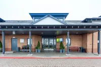 Holiday Inn Express Edinburgh Airport Hoteles en North Queensferry