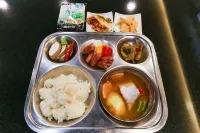 Cheongju Rubino Hotel - sarapan