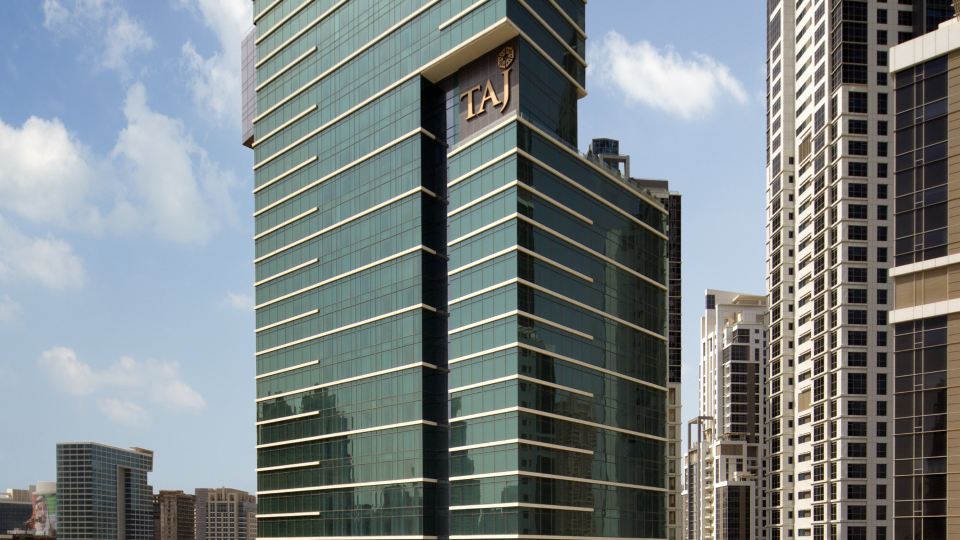 Taj Dubai