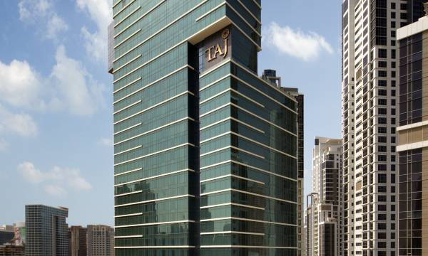 Taj Dubai