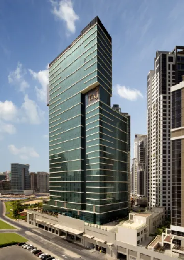 تاج دبي Hotels near باي أفينيو