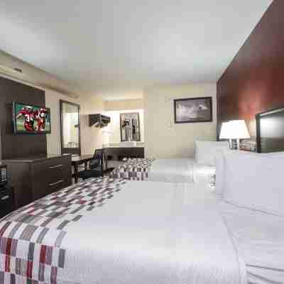 Red Roof Inn Atlanta - Smyrna/Ballpark Rooms