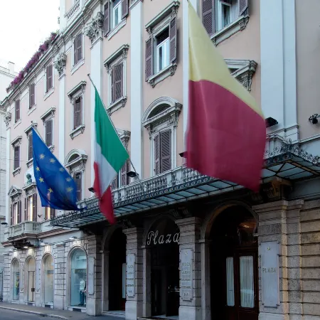 Grand Hotel Plaza