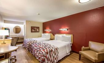 Red Roof Inn Detroit - Plymouth/Canton