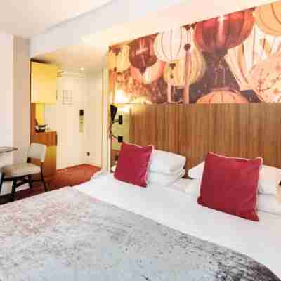 Hôtel Mercure Lyon Centre Plaza République Rooms