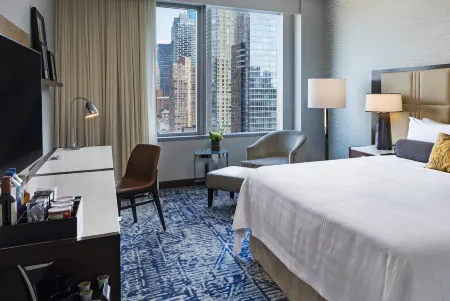 InterContinental New York Times Square Отели рядом с достопримечательностью «Riverside Drive»