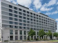 بست ويسترن بلس ويلكم هوتل فرانكفورت Hotels near ريبشتوكباد