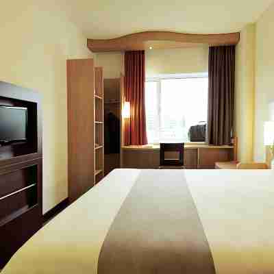 ibis Paris Porte de Bagnolet Rooms