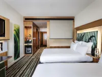 Novotel Auckland Airport - bar