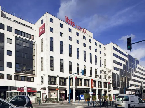 Ibis Paris Pantin Église Hotel a Pantin