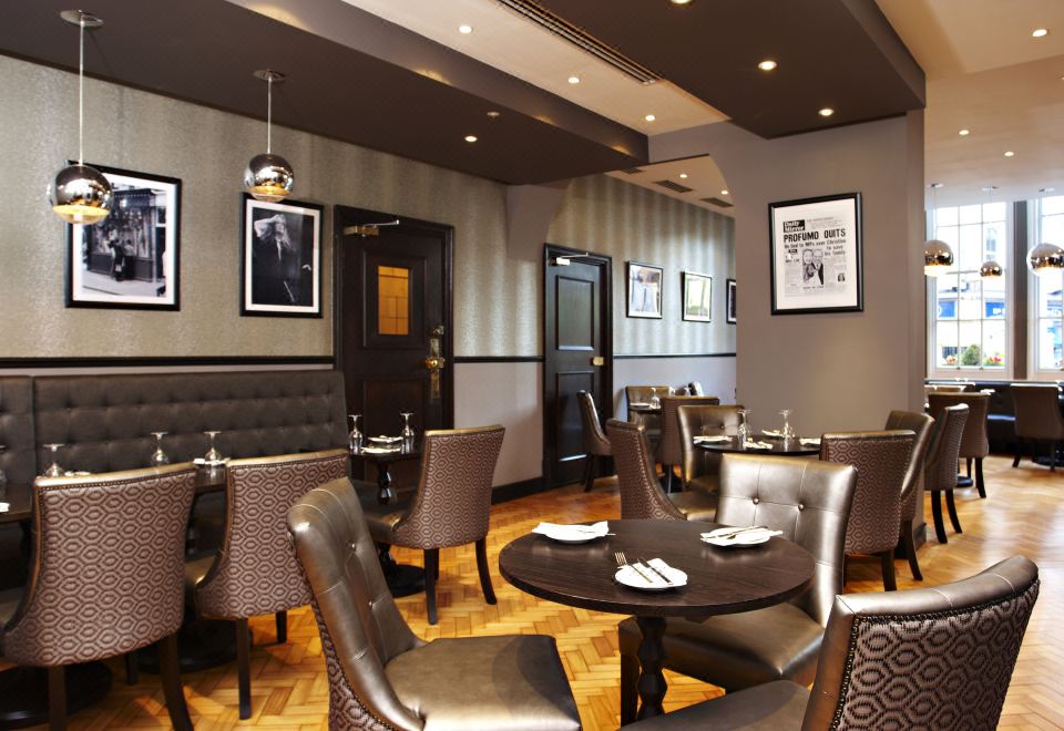 Hotel Fuerstenhof Over view