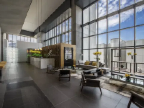 Fiesta Americana Monterrey Pabellón M. โรงแรมในมอนเตร์เรย์