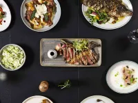 Novotel Melbourne Central - breakfast