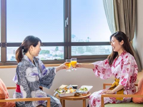 Tkpホテル リゾート レクトーレ熱海桃山 熱海 宿泊予約 安い料金プラン 口コミ 部屋写真 Trip Com