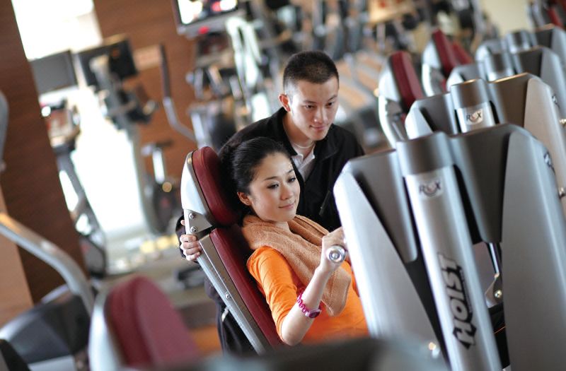InterContinental Hotels Qingdao by IHG photo 6