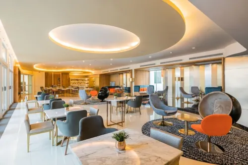 Hotel J Pattaya - Layanan Antar-Jemput