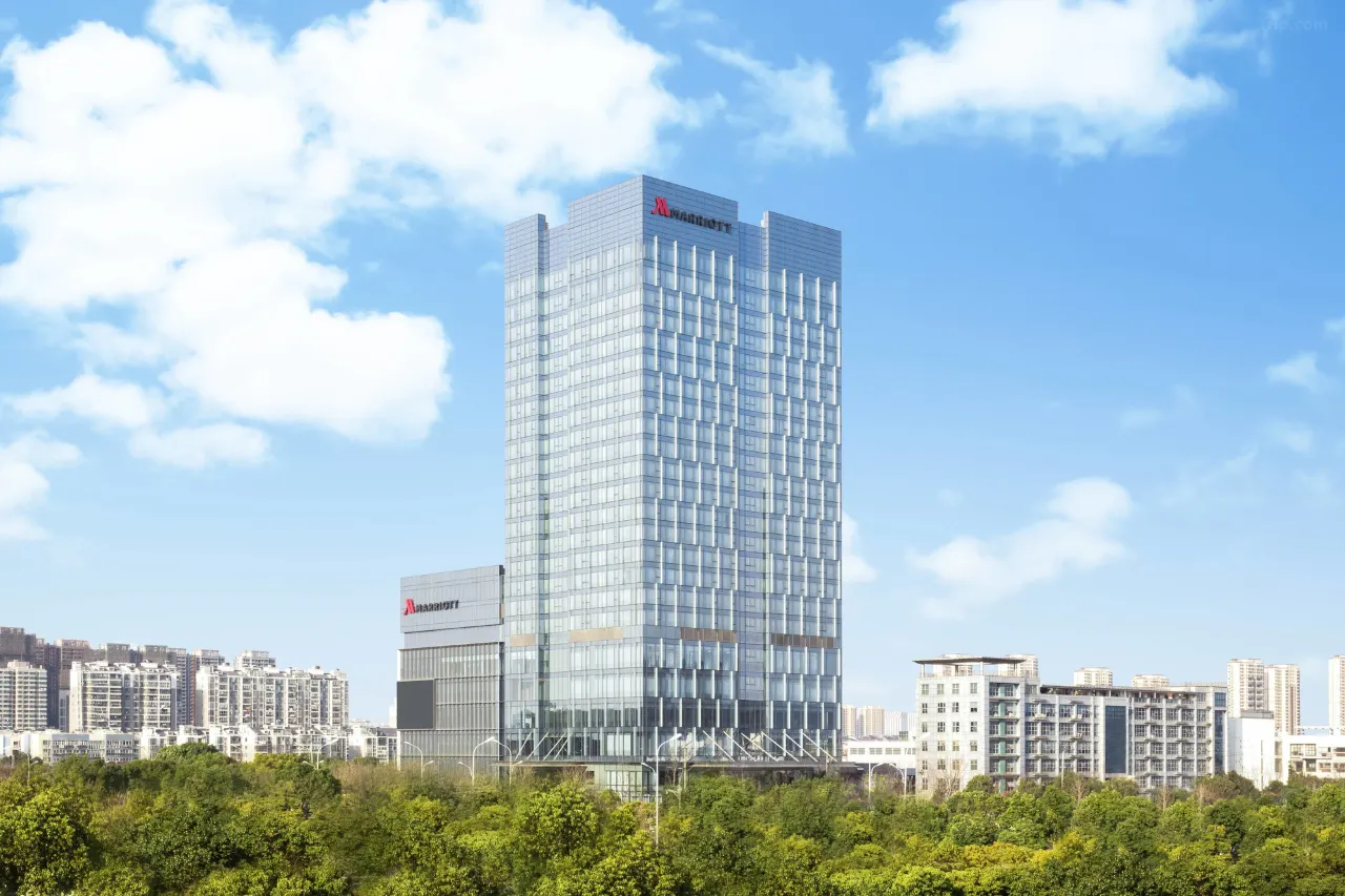 マリオット南京
